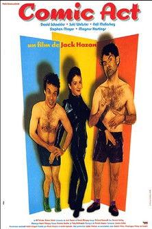 Comic Act film afişi