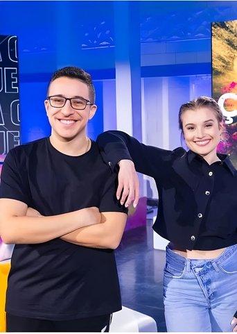 Ça clique dizi afişi