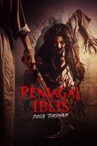 Penjagal Iblis: Dosa Turunan film afişi