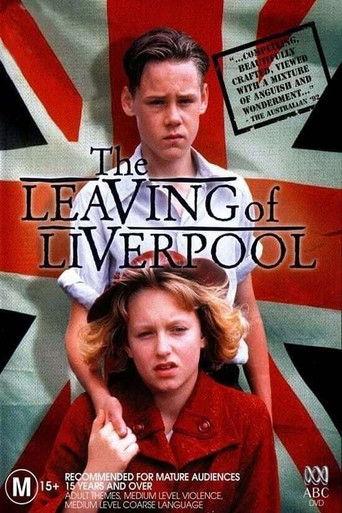 The Leaving of Liverpool dizi afişi
