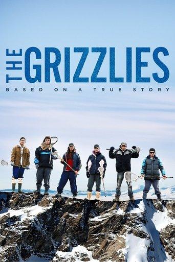 The Grizzlies film afişi