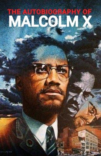 The Autobiography of Malcolm X film afişi