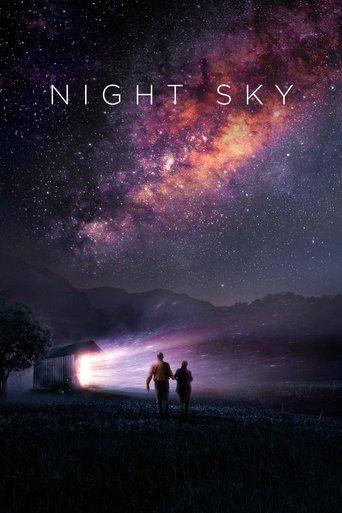 Night Sky dizi afişi