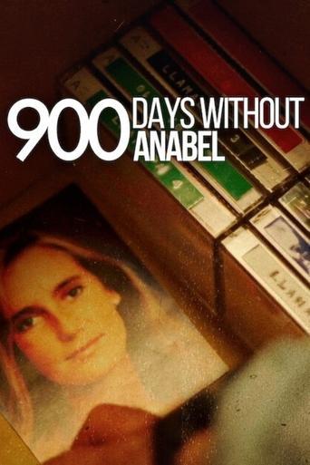 900 Days Without Anabel dizi afişi