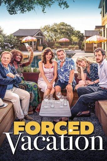 Forced Vacation film afişi