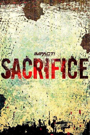 IMPACT Wrestling: Sacrifice 2023 film afişi