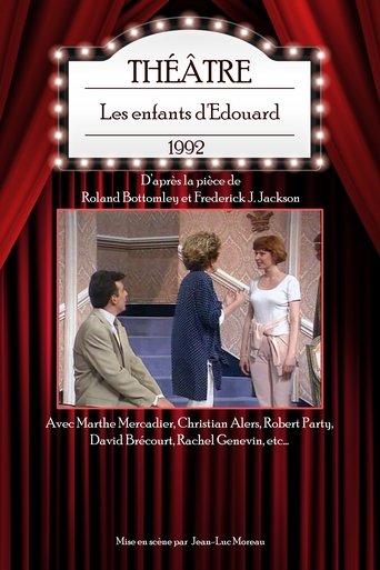Les enfants d'Édouard film afişi