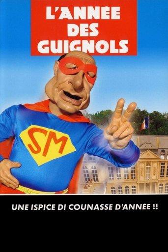 L'année des guignols - Une ispice di counasse d'année !! film afişi