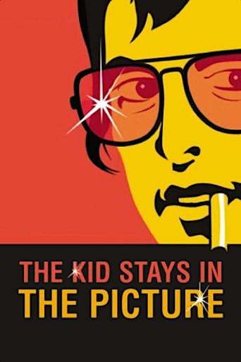 The Kid Stays in the Picture film afişi