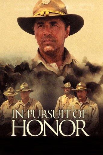 In Pursuit of Honor film afişi