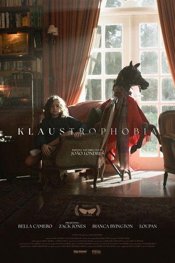 Klaustrophobia film afişi