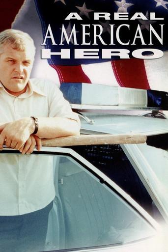 A Real American Hero film afişi