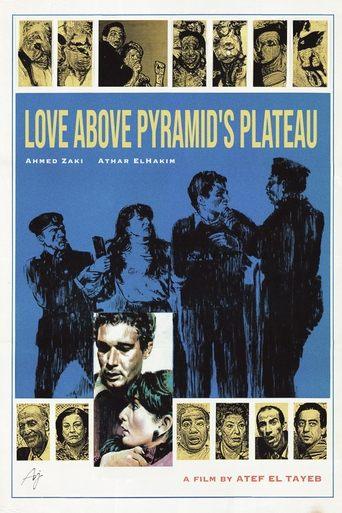 Love Above Pyramid's Plateau film afişi