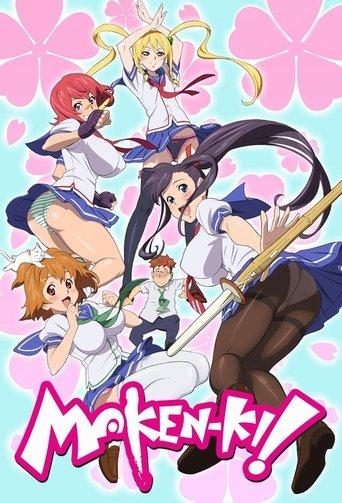 Maken-Ki! Battling Venus dizi afişi