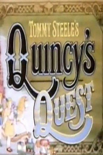 Quincy's Quest film afişi