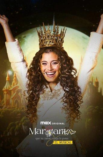 Margarita: The Musical film afişi
