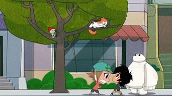 Big Chibi 6: Save Mochi