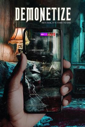 Demonetize film afişi