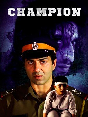 Champion film afişi