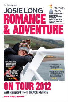 Josie Long: Romance & Adventure - Live film afişi