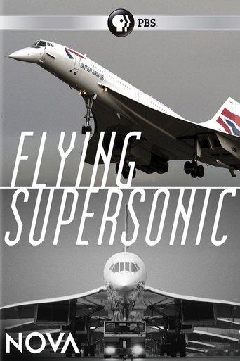 Flying Supersonic film afişi
