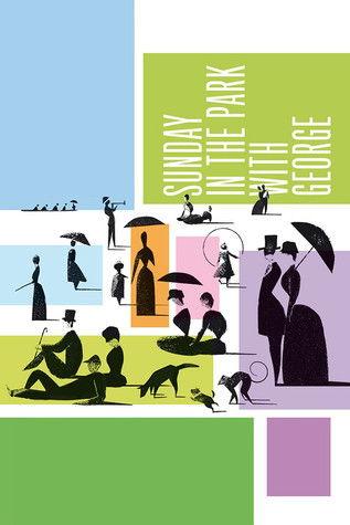 Sunday In the Park with George film afişi