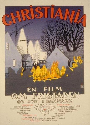Christiania film afişi