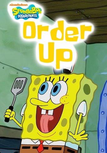 SpongeBob SquarePants: Order Up film afişi
