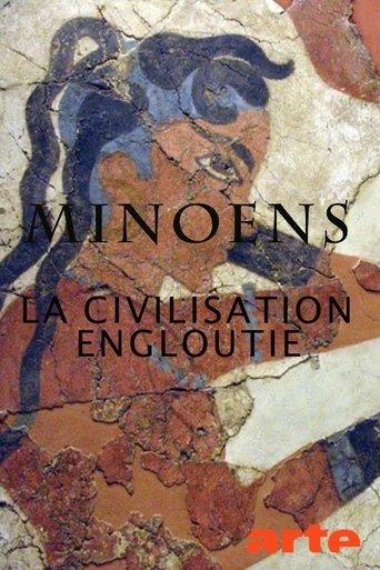 Les Minoens: La civilisation engloutie film afişi