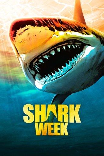 Shark Week dizi afişi