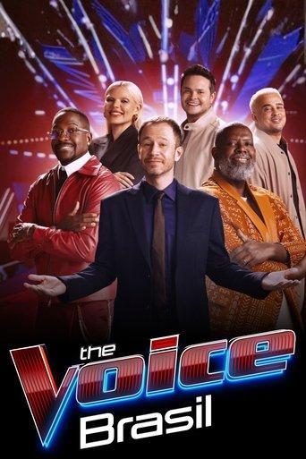 The Voice Brasil dizi afişi