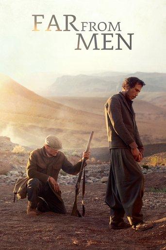 Far from Men film afişi