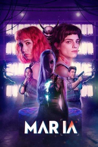 Mar.IA film afişi