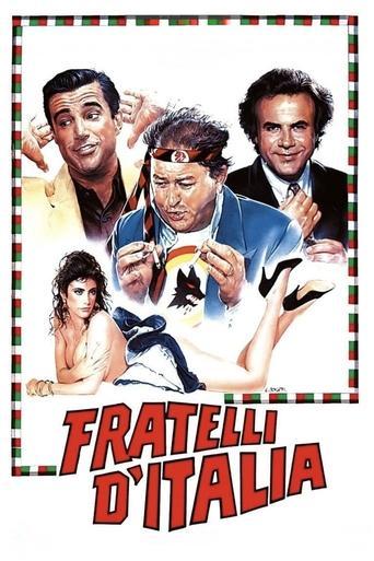 Fratelli d'Italia film afişi