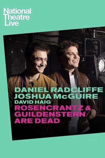 National Theatre Live: Rosencrantz & Guildenstern Are Dead film afişi