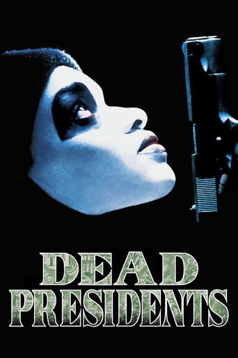 Dead Presidents film afişi