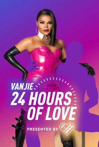 Vanjie: 24 Hours of Love dizi afişi
