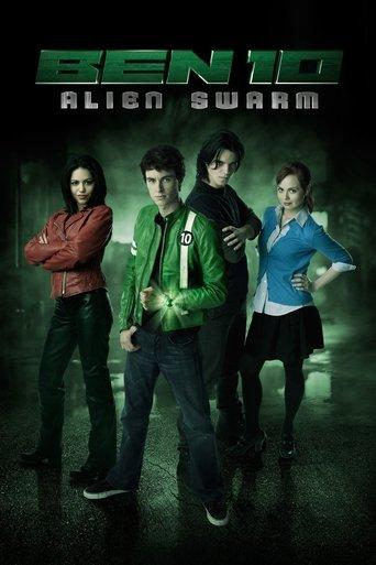 Ben 10 : Alien Swarm film afişi