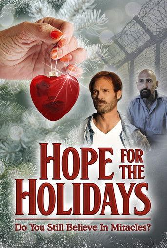 Hope For The Holidays film afişi