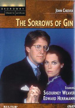The Sorrows of Gin film afişi