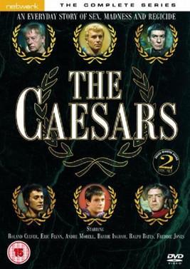 The Caesars dizi afişi