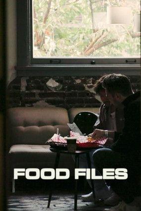 Food Files dizi afişi