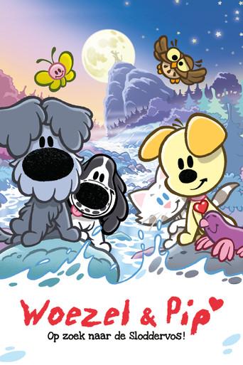 Woozle and Pip in Search of the Scallywagger! film afişi