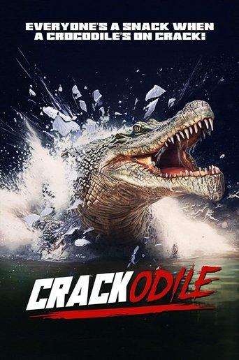 Crackodile film afişi