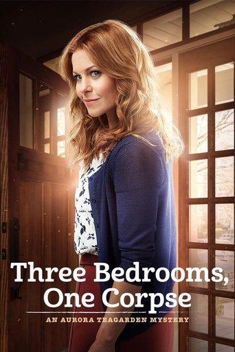 Three Bedrooms, One Corpse: An Aurora Teagarden Mystery film afişi