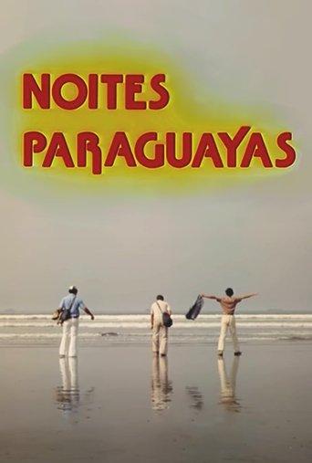 Noites Paraguayas film afişi