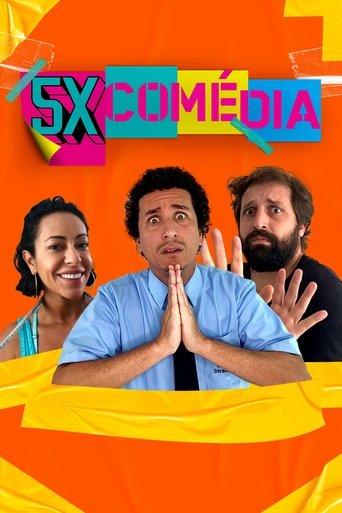 5x Comédia dizi afişi