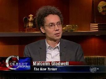 Malcolm Gladwell