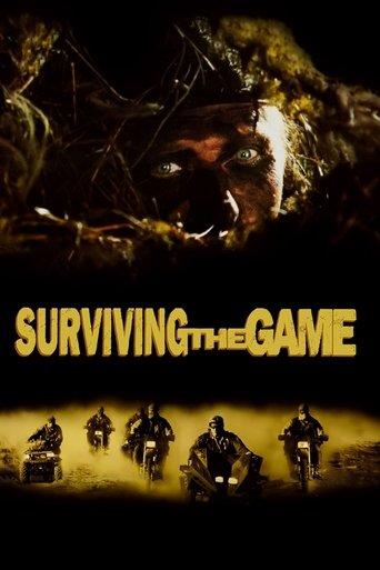 Surviving the Game film afişi