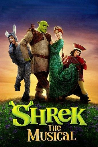 Shrek the Musical film afişi